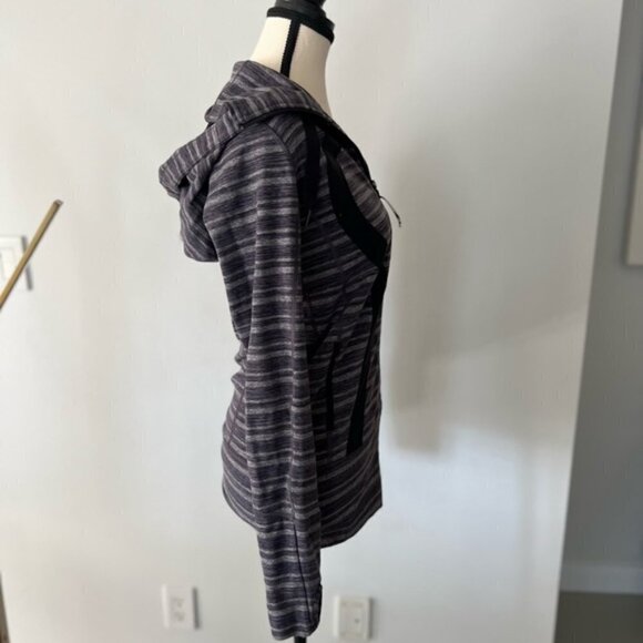 Lululemon Stride Jacket Hoodie Zip Up - Picture 10 of 16